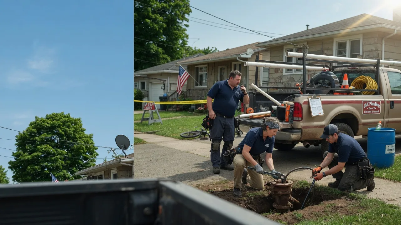 Water Heater Replacement in Jones, LA near me
